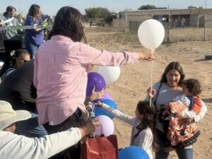 San Luis Community Outreach Project Image