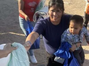 San Luis Community Outreach Project Image