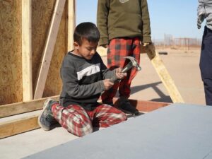 SLRC Family Project Image